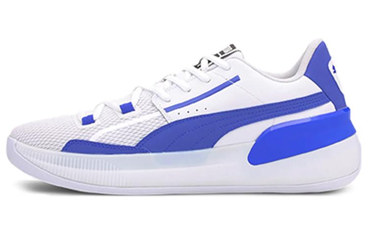 Puma Clyde Hardwood Team Синий сильный 42.5