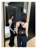 Sleeveless Top with Built-In Chest Pads & Straps, Women's 2026 Spring/Summer Hot Girl Style
