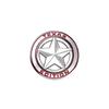 3D Car TEXAS EDITION Pentagram Emblem Decoration Metal Sticker For Jeep Ranegade Patriot Wrangler YJ JK Grand Cherokee Compass uy1