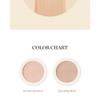 THE FACE SHOP - fmgt Gold Collagen Ampoule Mesh Cushion Refill Only - 2 Colors