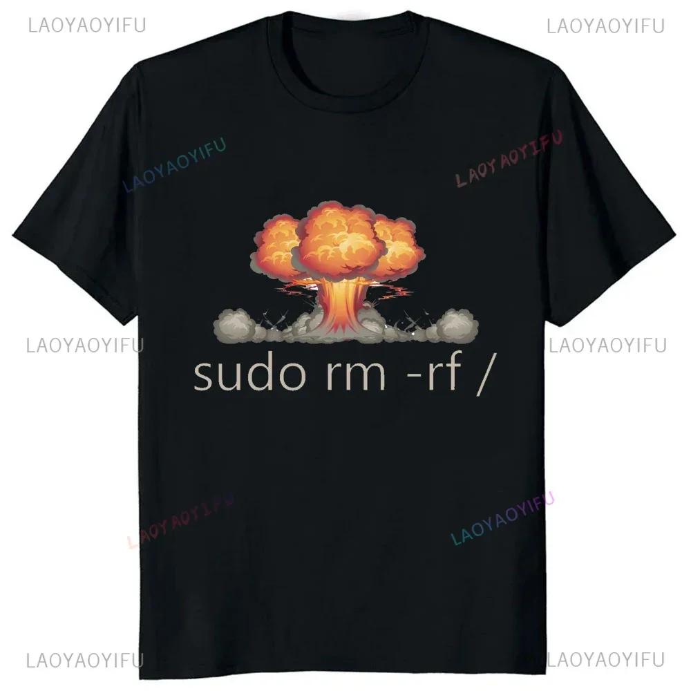 Funny Programmer Short Sleeve 3D Printe T-Shirt Software Developer Computer Engineer Nerd Tshirt