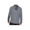 Under Armour Training Sports Hoodie Men Tops Grey 1328703-013