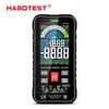 Digital Handheld Multimeter Voltage Tester True Rms Ncv + Battery Case