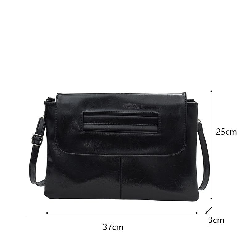 Modische Damen-Clutch im Umschlagstil, hochwertige Umhängetaschen für Damen, trendige Handtasche, Umhängetasche, große Damen-Clutch