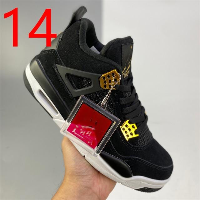 Buy 2022 New Retro 4 Black Cat 