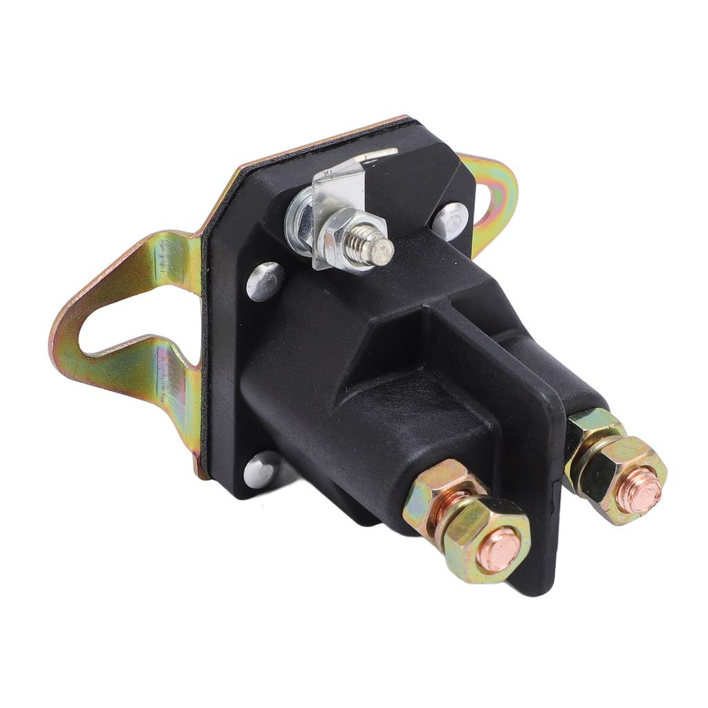Grass Mower Relay Switch for 435 097 12V Starter Solenoid Relay Switch for 7701100MA 1002004MA