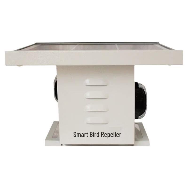 Solar Ultrasonic Voice Bird & Pest Repeller