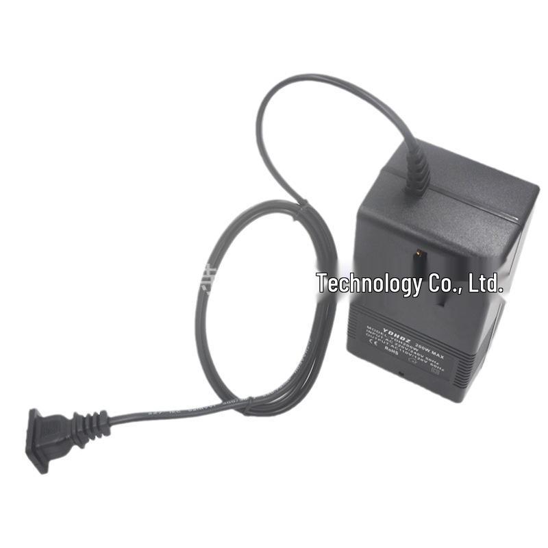 YDH200W Voltage Converter: 110V to 220V Transformer for Appliances Up to 70W (US Standard)
