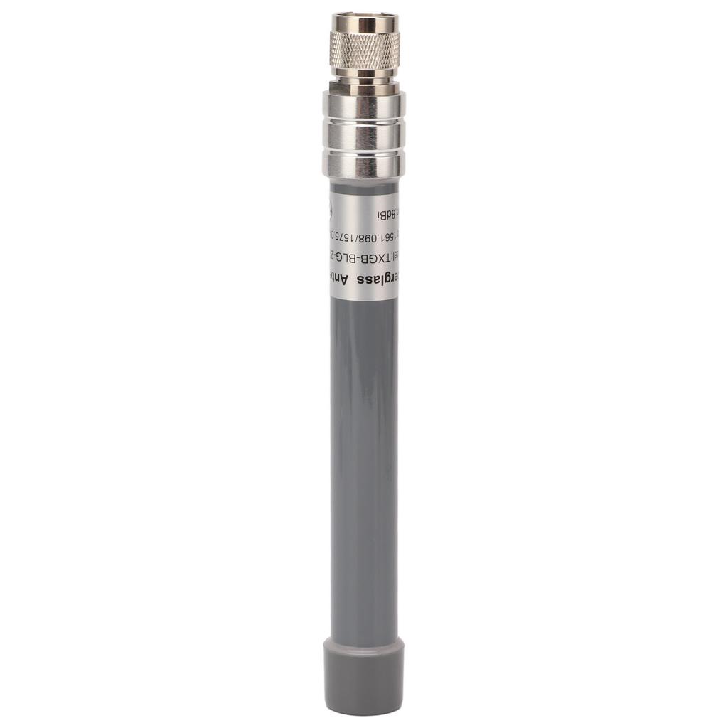 Su Geçirmez Fiberglas Anten Yüksek Kazançlı Uzun Mesafe Çok Yönlü 2.4G 5.8G WiFi GPS Anteni