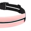 Running Belt Exercise Waist Pouch Sports Bag Phone Holder for Camping Jogging