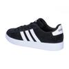 Adidas Grand Court NIO05 Core Black Size cm 2.0 Sneakers, Black/Footwear White/Core (ID2963), 27.5