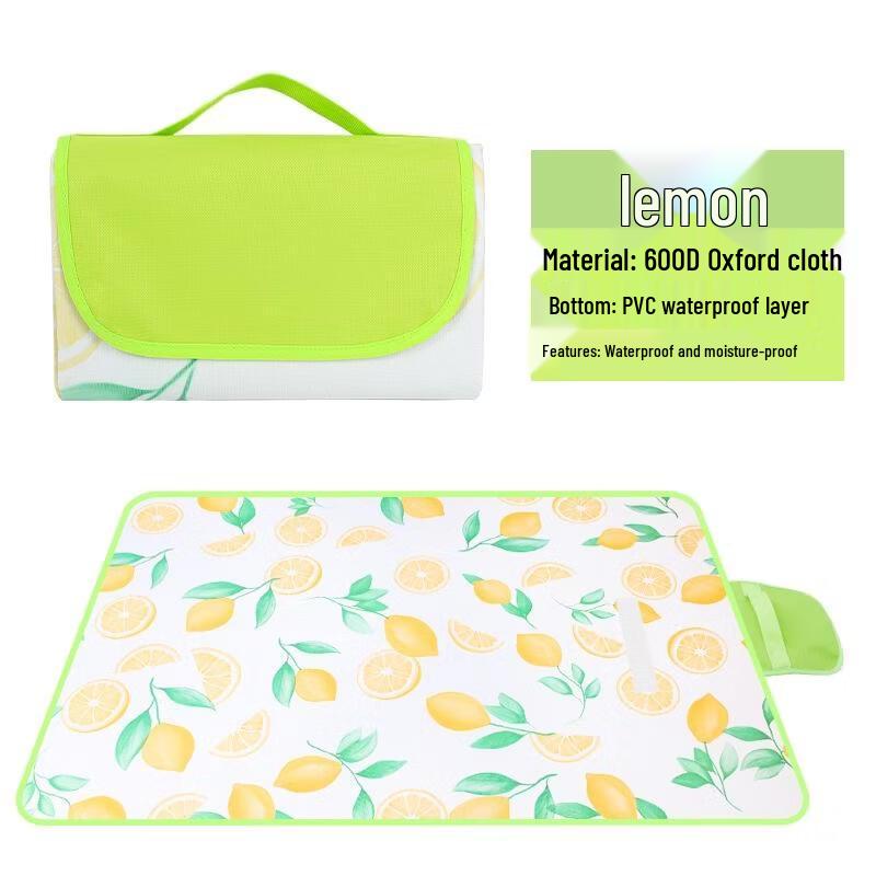

JINGRUIXIANG Outdoor Waterproof Picnic & Camping Mat