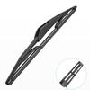 For Mini Cooper S One D Hatch R50 R53 2001-2004 Wiper Front & Rear Wiper Blades Windshield Windscreen Window Brushes 19"+18"+12