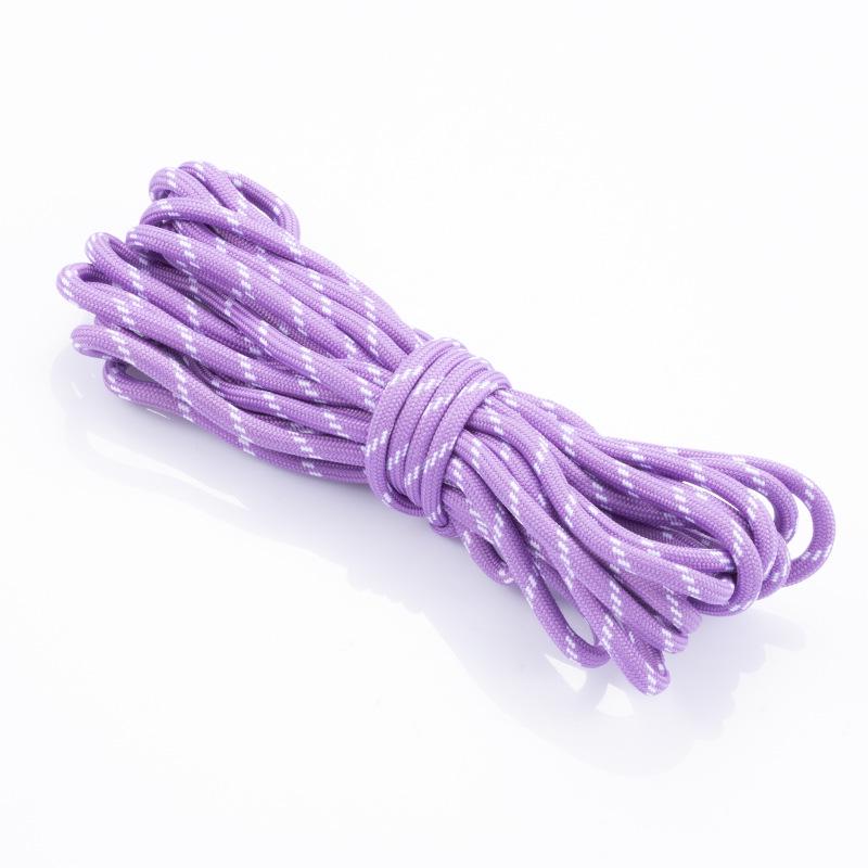 

Colorful Woven Nylon Rope Bracelet & Phone Chain