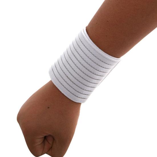 Verstellbare Sport-Armband-Wickelbandage, Unterstützung für Fitnessstudio, Handgelenk- und Knöchelbandage
