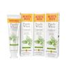 Burt's Bees Toothpaste, Fluoride Free, Purely White, Zen Peppermint, 4.7oz, 3-Pack