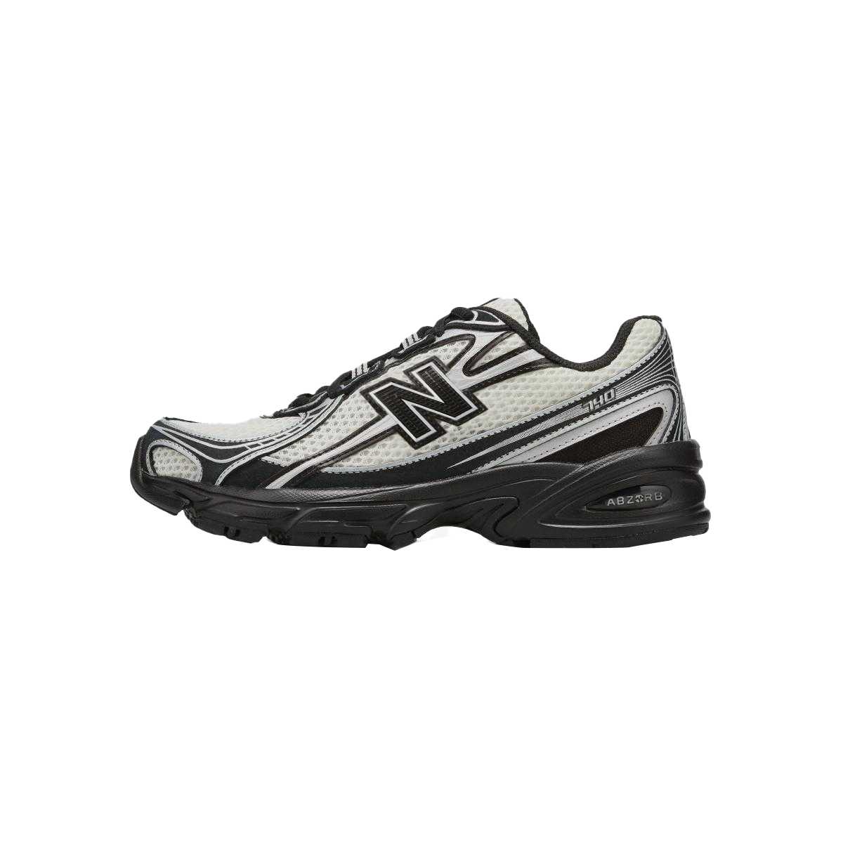 New Balance 740 Унисекс Ширина D Низкие Повседневные Беговые Кроссовки U7407XT 37.5