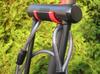 U-LOCK LOCK for Kugoo KuKirin S1 / S1 Pro ORANGE Scooters