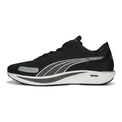 Liberate Nitro 2 Svart Silver Herr Sneakers 377315-01