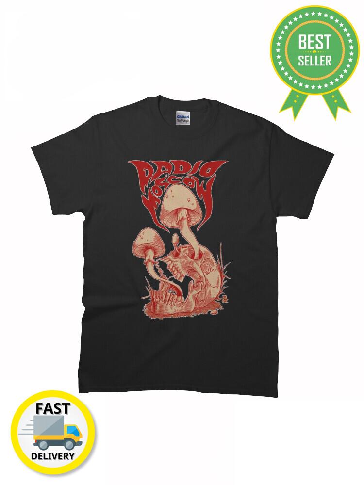 New Radio Moscow - Frustrating Sound Classic MAN WOMAN T-Shirt Size S to 5XL S