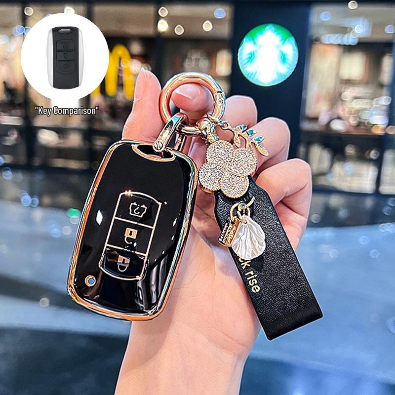Dongfeng Fengguang 580/500/S560 Car Key Cover, 370 Buckle, Men's Accessory