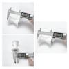 Bearing Wheel for Rowing Machines Specifically Designed for 60*30mm Tubes