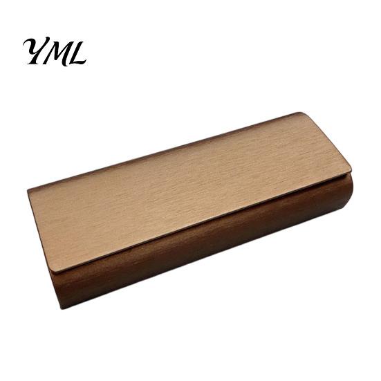 Stylish Eyeglass Storage for Men Women Hard Shell Case, Lightweight Portable Protective Glasses Case Anti Pressure Eyewear Box Women, Anti-Pressure