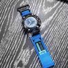 Für Casio G-SHOCK Aviation Dominator 5635 GR-B200 Modifizierte Kletter-Canvas-Nylon-Uhr mit Tauchzubehör für Herren