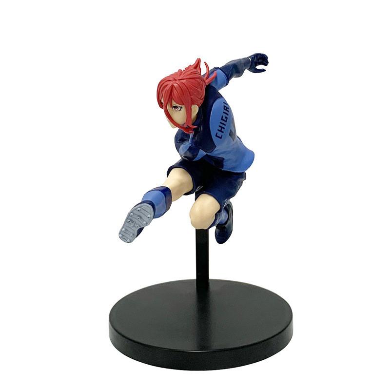 Blue Lock Chigiri Hyoma Pvc Anime Figure For Desk Decor And Collecting