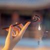 Women's Wooden Hairpin - Ancient Style Updo, Simple Hanfu Headdress, Modern Daily Hair Clip.