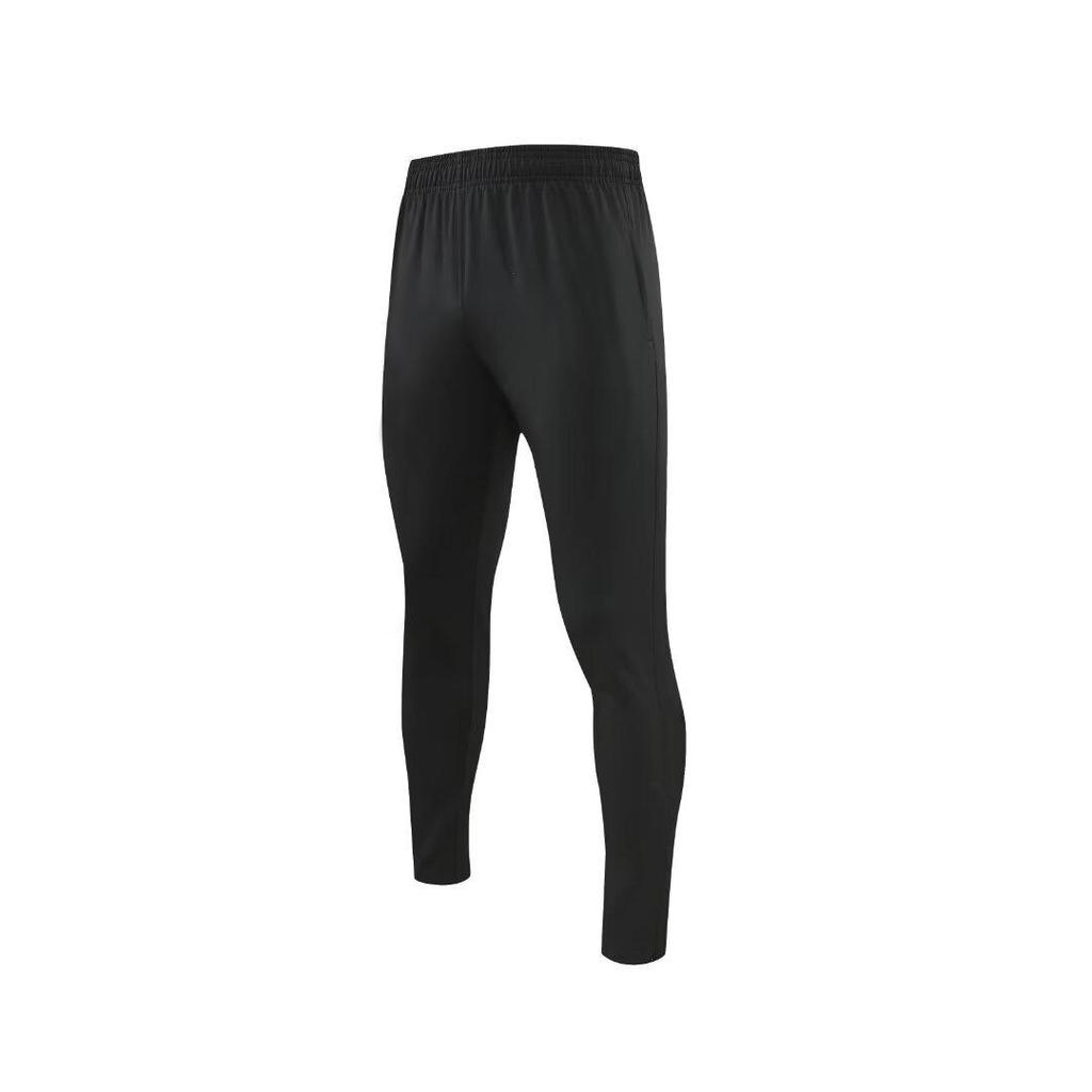 Unisex Autumn-Winter Football Training Half-Zip Jacket & Jersey Set