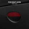 vshgm2 Top Suede Trim Sticker For SEAT Leon Altea Toledo MK1 MK2 Ibiza Cupra Cupra for Skoda Fabia Rapid 2005-2012 Storage Accessories