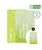 [FREEMAY] Green Heartleaf Ampoule Mask - 20 Sheets + 2 Gift Masks