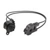 AC Heater Control Switch 2M5Z 19C733 AB Heater Fan Temperature Control Switch Replacement for Ford