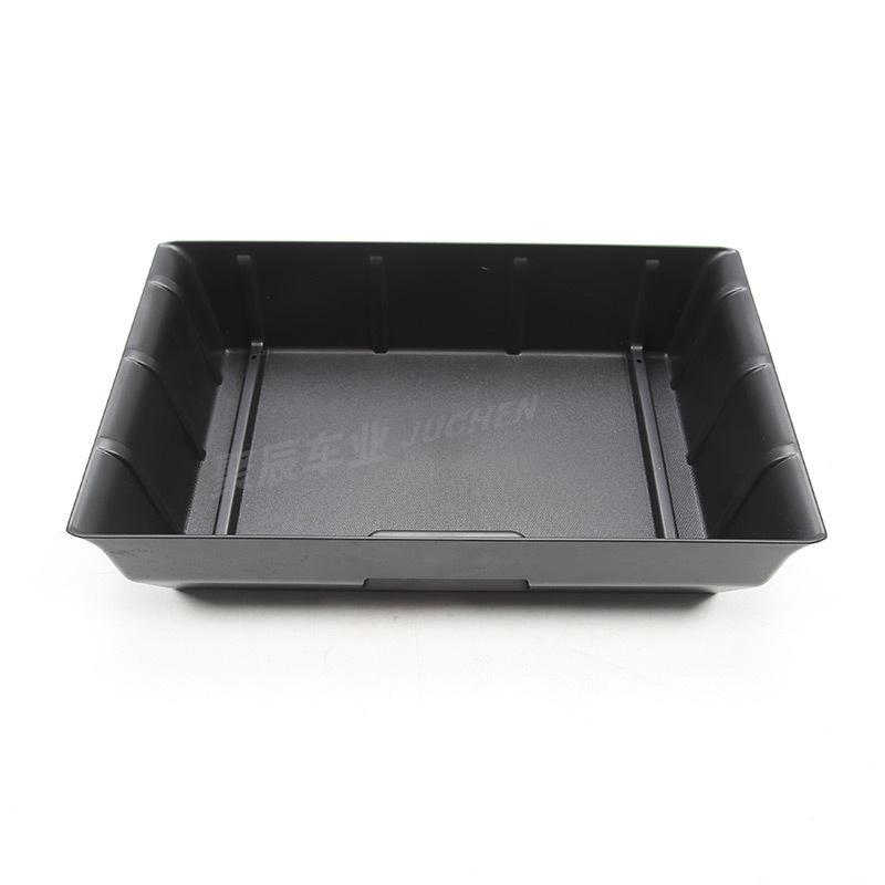 Upgrade für die Unter-Sitz-Aufbewahrungsbox des Tesla Model Y