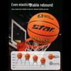 Star Microfiber Indoor/Outdoor Basketball