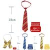 Harry Potter School House Tie For Kids And Women College Uniforms