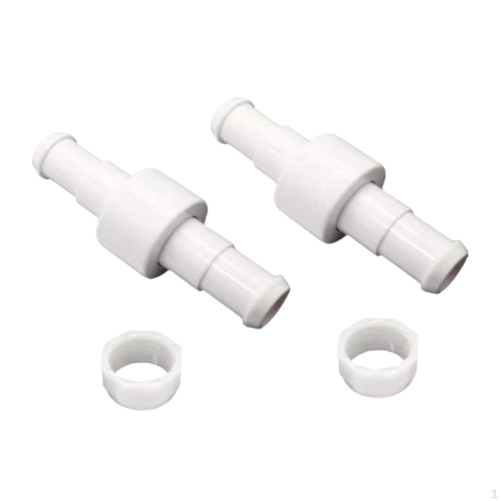 

Pool Cleaning Accessories Repair Reliable, Components Spare Part Replacement Swimming Connector Nut