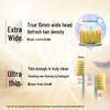 Lion Fine & Clean Pearl White Soft Toothbrush