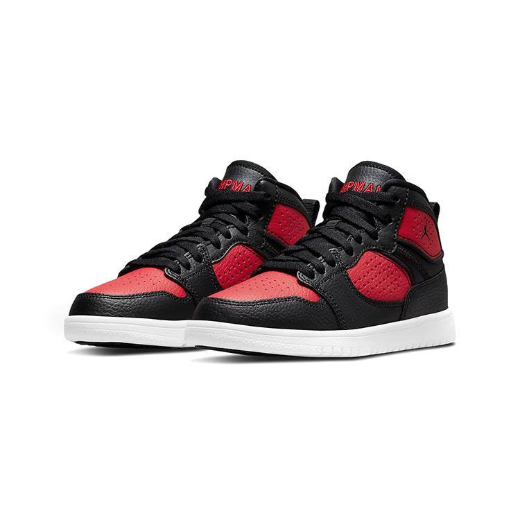 Nové Jordan Access Černá Gym Red Bílá PS AV7942-006