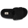 New UGG Cozetta Curly Slide Black Women's 1130838-BLK