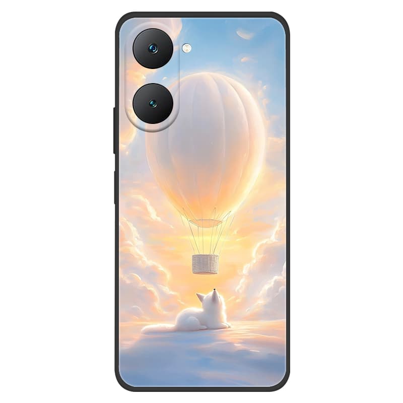

Case For Vivo Y28S Y18 Cases Y18E Y03 Y36T 4G 5G Y28E T3 Lite 5G Soft TPU Silicone Phone Cover For Vivo Y36T 4G Black Back Shell vivo Y36T 4G