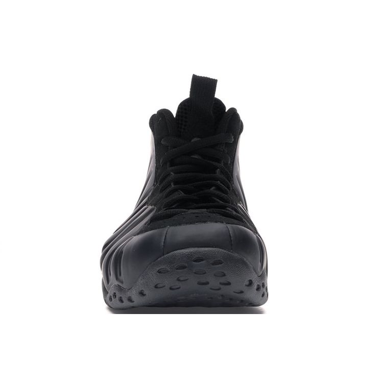 Nike Air Foamposite One Black Unisex Sneakers Black-Anthracite 314996-001