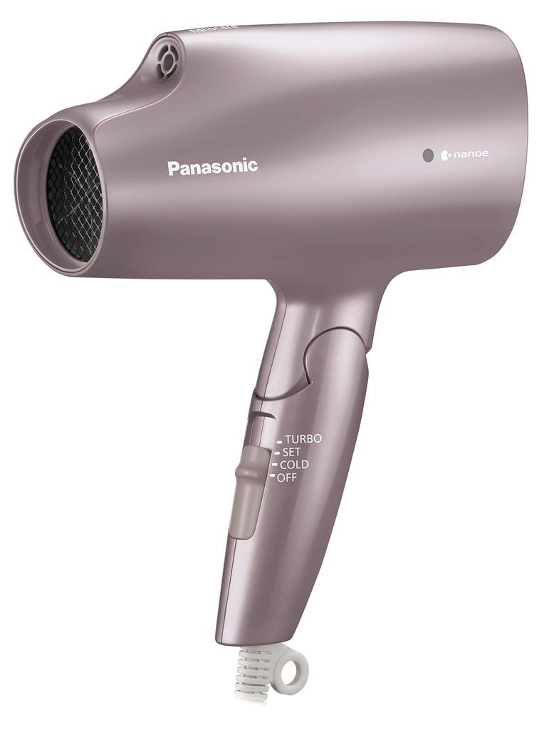 Panasonic Hair Dryer Nano Care Overseas Compatible Brown EH-NA5B-T