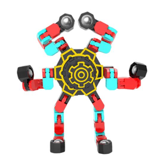 

Деформация Fidget Spinner Портативный Снятие Стресса Напальчник Механический Гироскоп Игрушка Дети Подростки Взрослые Декомпрессионная Светящаяся Волчок Игрушка F