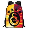 1905 School Bag High Definition Multi-Function Oxford Lightweight Backpack