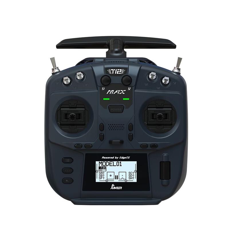 JUMPER T12 MAX 2.4G ELRS Full-Function Small Remote Controller