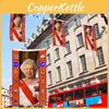 Lebendiger Platin-Jubiläums-Flaggenbanner Strapazierfähiges Polyester-Material Für Den Außen- Und Innenbereich