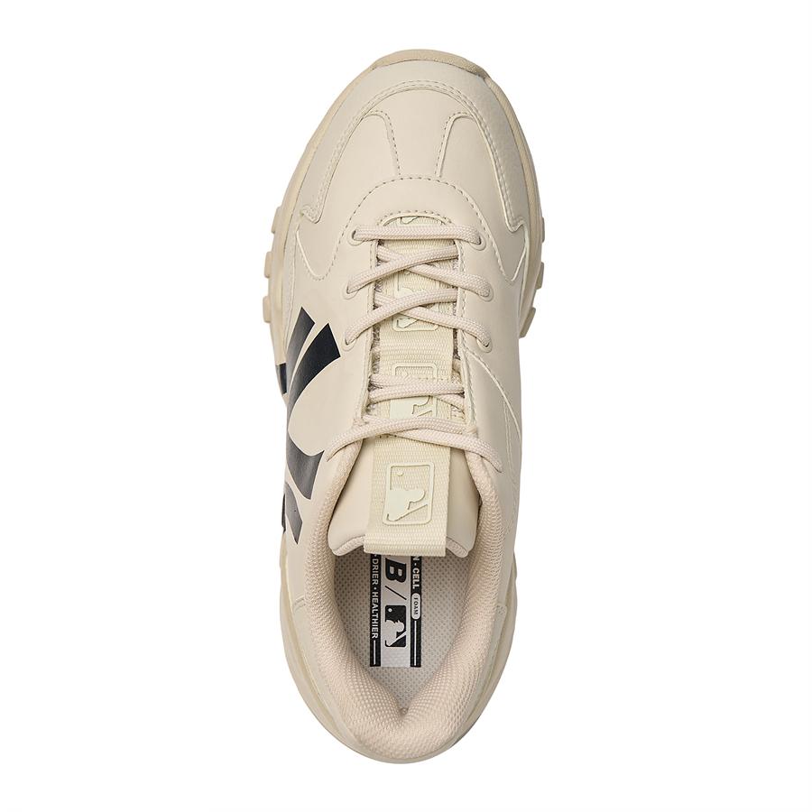 Mlb Großer Ball Klobig A Ny (beige)