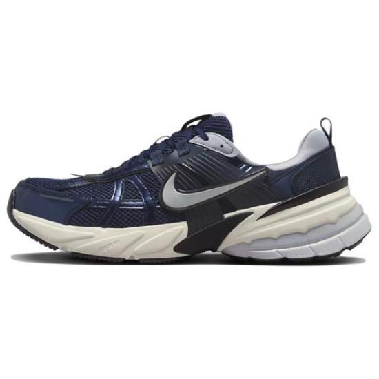 Nike V2K Run Obsidian Wolf Grey - HJ4497-400